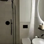 65m2 W Spokojnej Oliwskiej Okolicy 아파트 그단스크