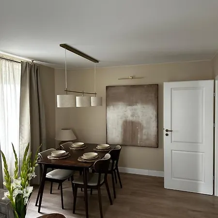 Apartment 65m2 W Spokojnej Oliwskiej Okolicy Danzig