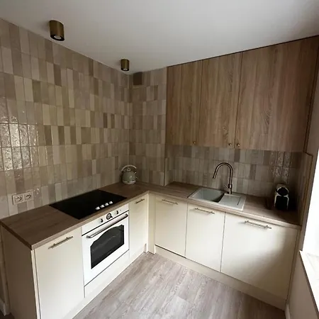 65m2 W Spokojnej Oliwskiej Okolicy Gdansk