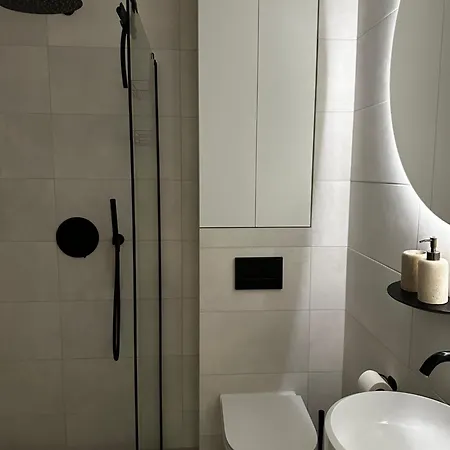 65m2 W Spokojnej Oliwskiej Okolicy Apartment Gdansk