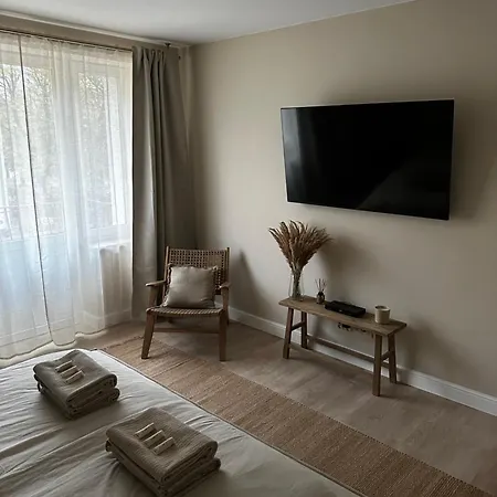 Apartment 65m2 W Spokojnej Oliwskiej Okolicy *