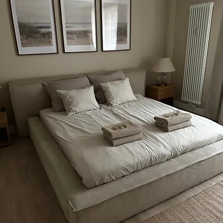 Apartment 65m2 W Spokojnej Oliwskiej Okolicy *