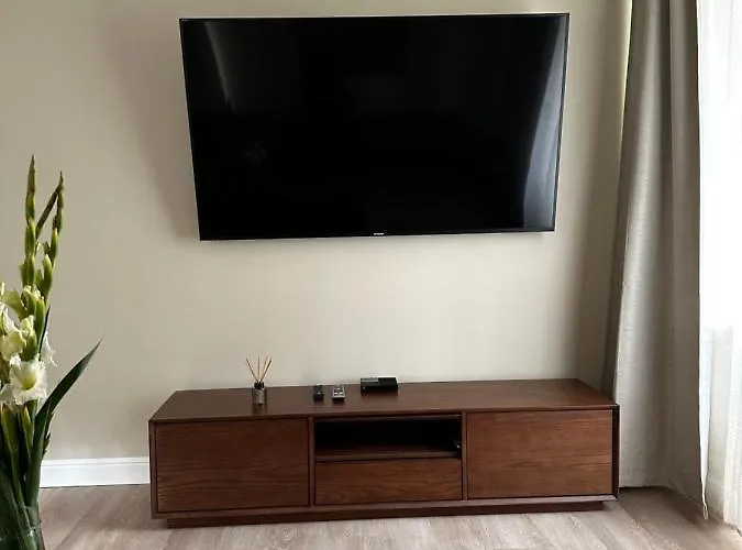 Apartman 65m2 W Spokojnej Oliwskiej Okolicy