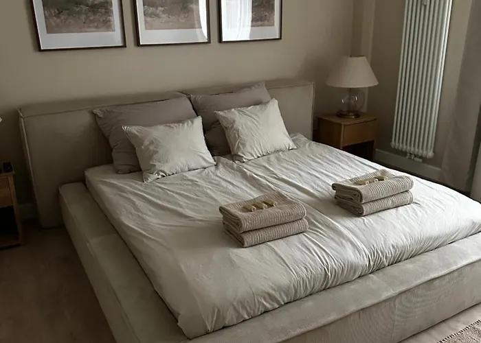 Apartman 65m2 W Spokojnej Oliwskiej Okolicy *