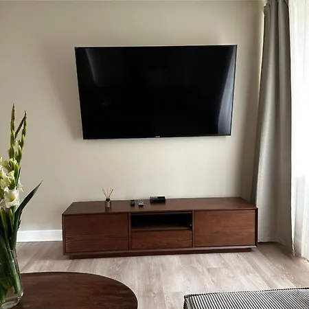 Апартаменты 65m2 W Spokojnej Oliwskiej Okolicy