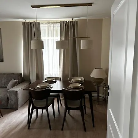 Апартаменты 65m2 W Spokojnej Oliwskiej Okolicy *