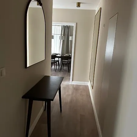 Апартаменты 65m2 W Spokojnej Oliwskiej Okolicy *