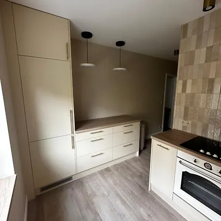 Апартаменты 65m2 W Spokojnej Oliwskiej Okolicy Гданьск