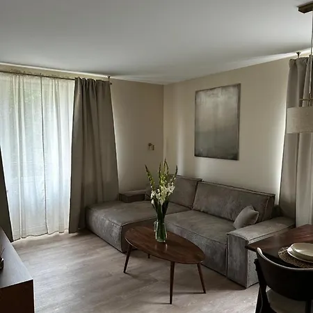 65m2 W Spokojnej Oliwskiej Okolicy Гданьск