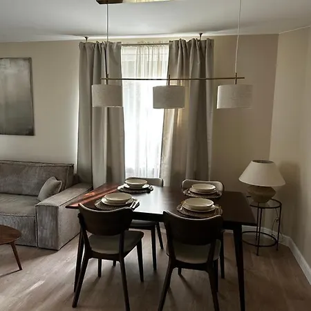 Апартаменты 65m2 W Spokojnej Oliwskiej Okolicy *