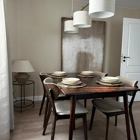 65m2 W Spokojnej Oliwskiej Okolicy * Гданьск