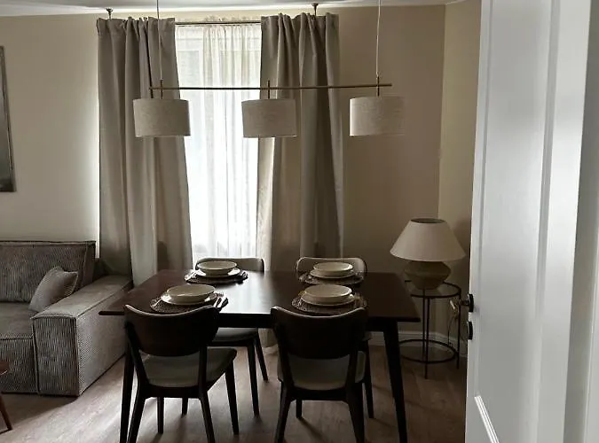 Апартаменты 65m2 W Spokojnej Oliwskiej Okolicy *