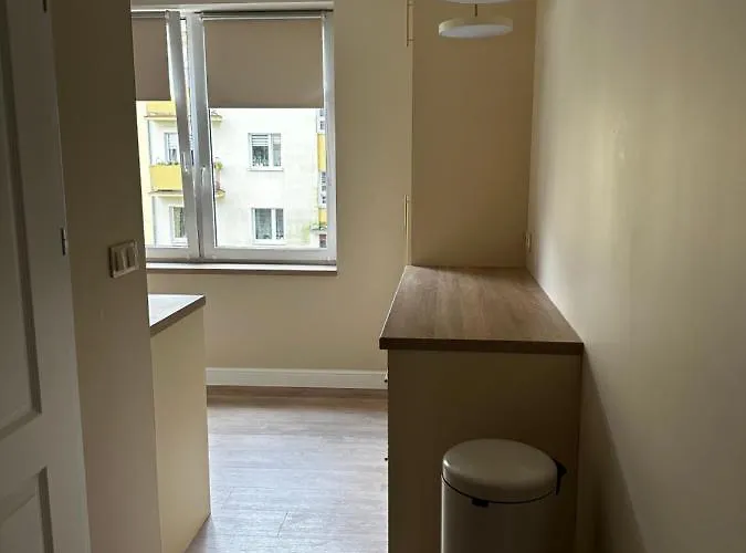 65m2 W Spokojnej Oliwskiej Okolicy * Гданьск