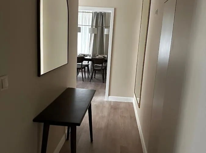 Апартаменты 65m2 W Spokojnej Oliwskiej Okolicy *