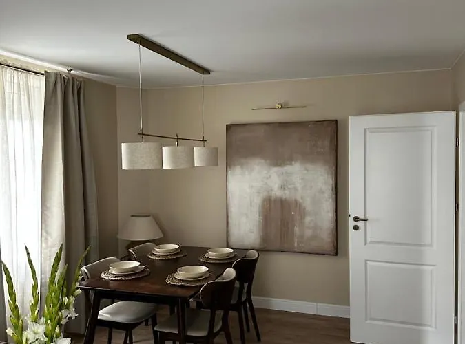 Апартаменты 65m2 W Spokojnej Oliwskiej Okolicy Гданьск