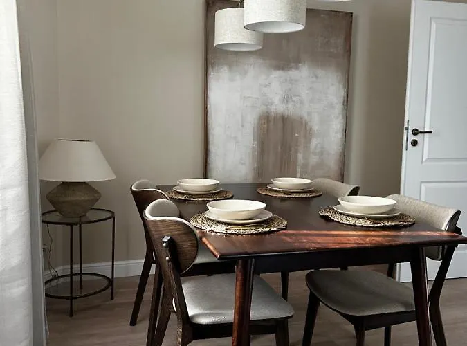 65m2 W Spokojnej Oliwskiej Okolicy * Гданьск